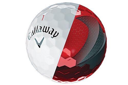 Construction: Callaway Chrome Soft