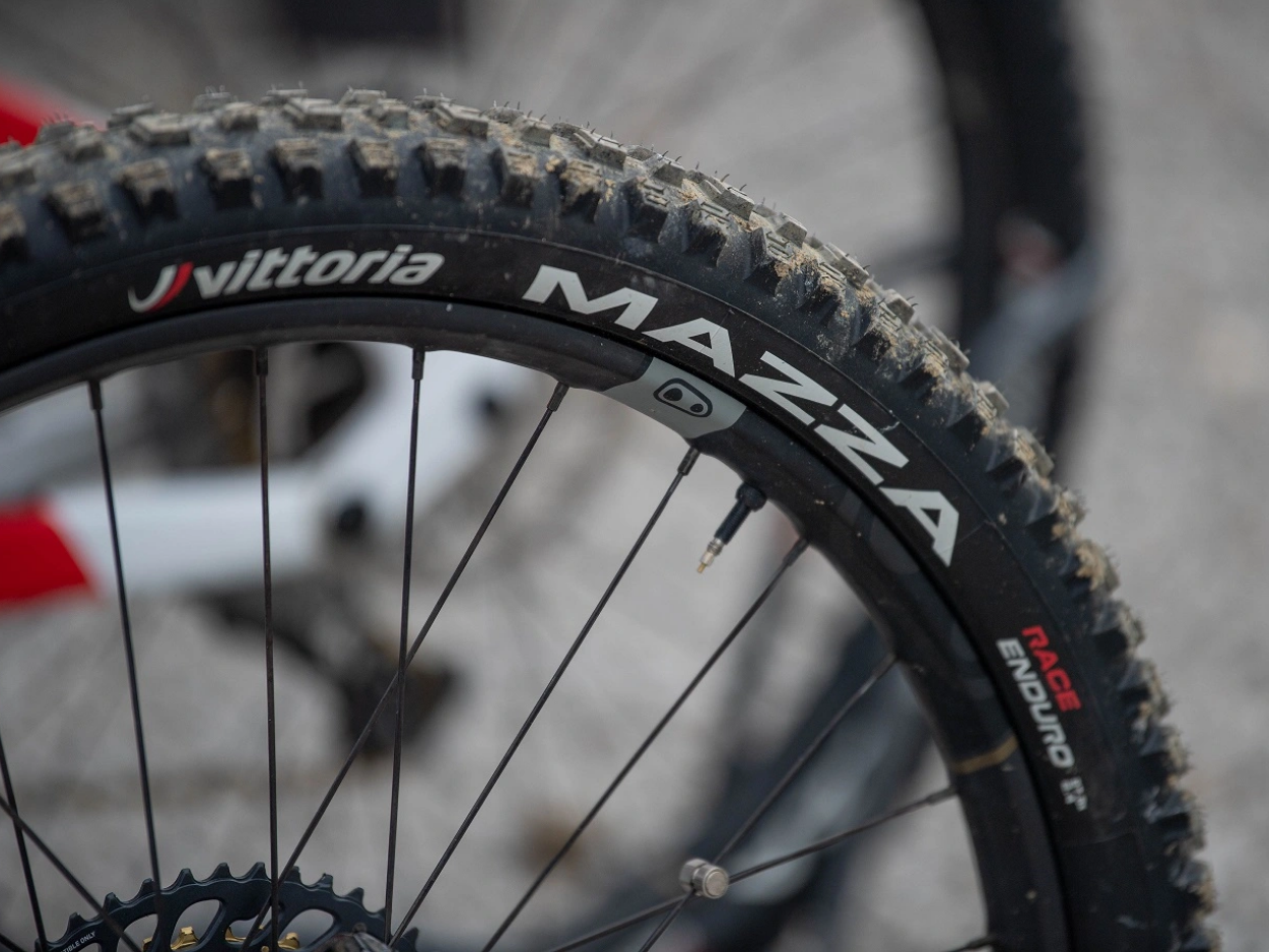 New Vittoria Enduro Race Range