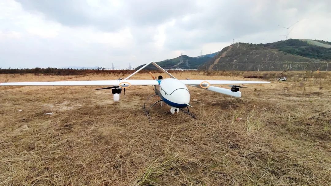 BGI领导一行赴西安市阎良国家航空高新技术产业基地考察交流