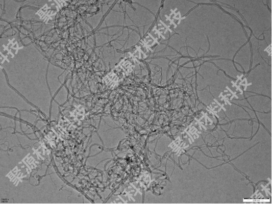 聚源材料：打通第三代碳纳米管工厂生产线