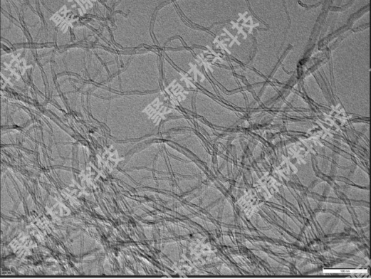 聚源材料：打通第三代碳纳米管工厂生产线