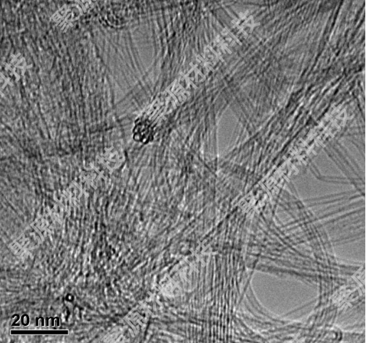 聚源材料：打通第三代碳纳米管工厂生产线