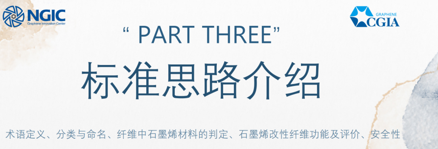 石墨烯改性纤维分类与性能评价标准研讨会成功举办！