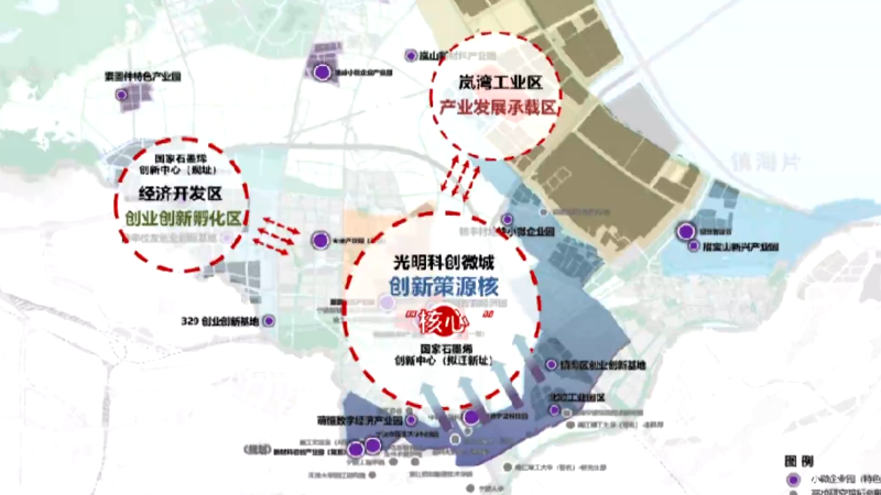 经济大省挑大梁·县域经济调研行丨实验室联动生产线 宁波镇海布局千亿新材料产业链