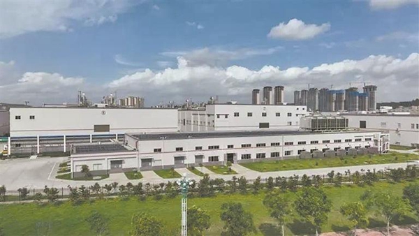 泉州台商投资区：立足材料创新 建设工业强区