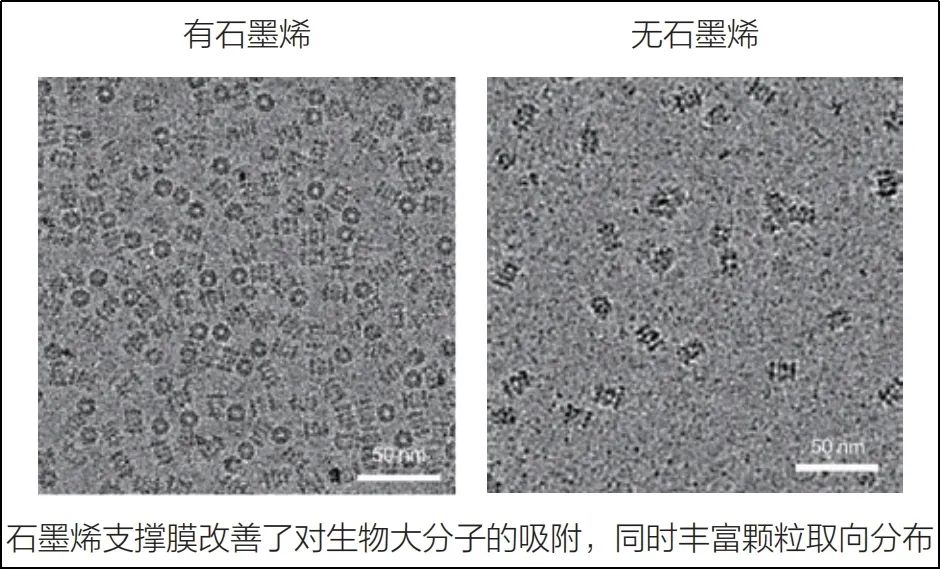 BGI石墨烯电镜载网入选中关村论坛《百项新技术新产品榜单》