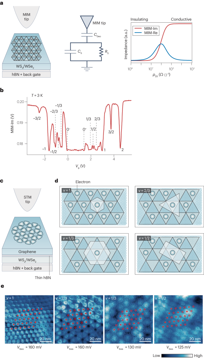 Nature Reviews Materials | 普林斯顿大学解密莫尔材料：二维世界的奇妙舞台！