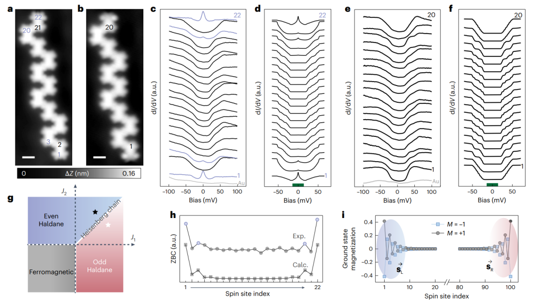 研究前沿：冯新亮团队纳米石墨烯-量子材料 | Nature Nanotechnology