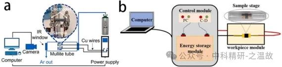 深圳大学/山东理工大学Flatchem综述：闪蒸焦耳加热技术在二维材料以及其他领域的应用