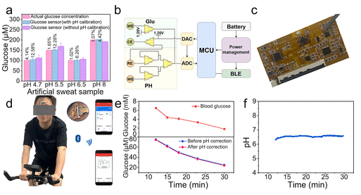 东南大学《ACS AMI》：三维 MXene-rGO多孔气凝胶，用于无创健康跟踪、个性化健身应用和诊断等