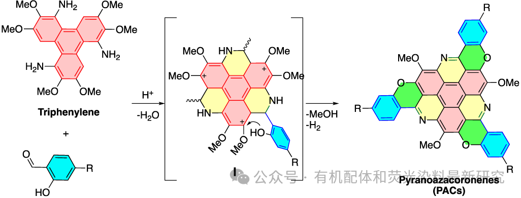 美国UWyo JACS：新COFs合成策略，解锁功能化石墨烯的精确掺杂与孔功能化