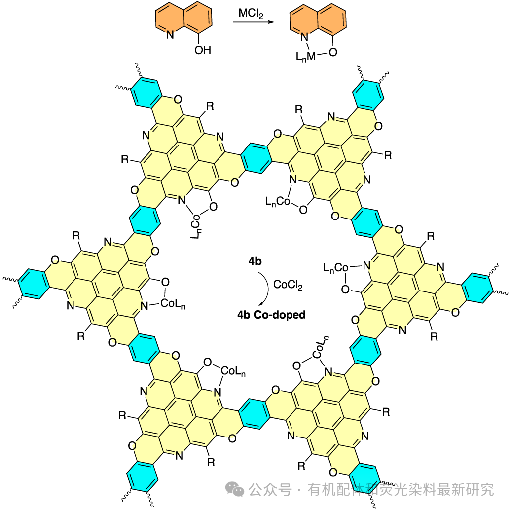 美国UWyo JACS：新COFs合成策略，解锁功能化石墨烯的精确掺杂与孔功能化