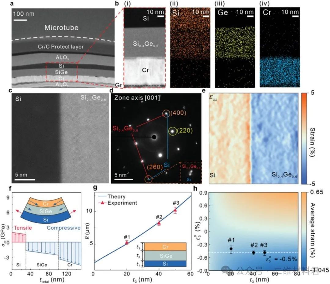 2024, Advanced Materials——超高速与高灵敏：可见光通信的石墨烯微管光电探测技术