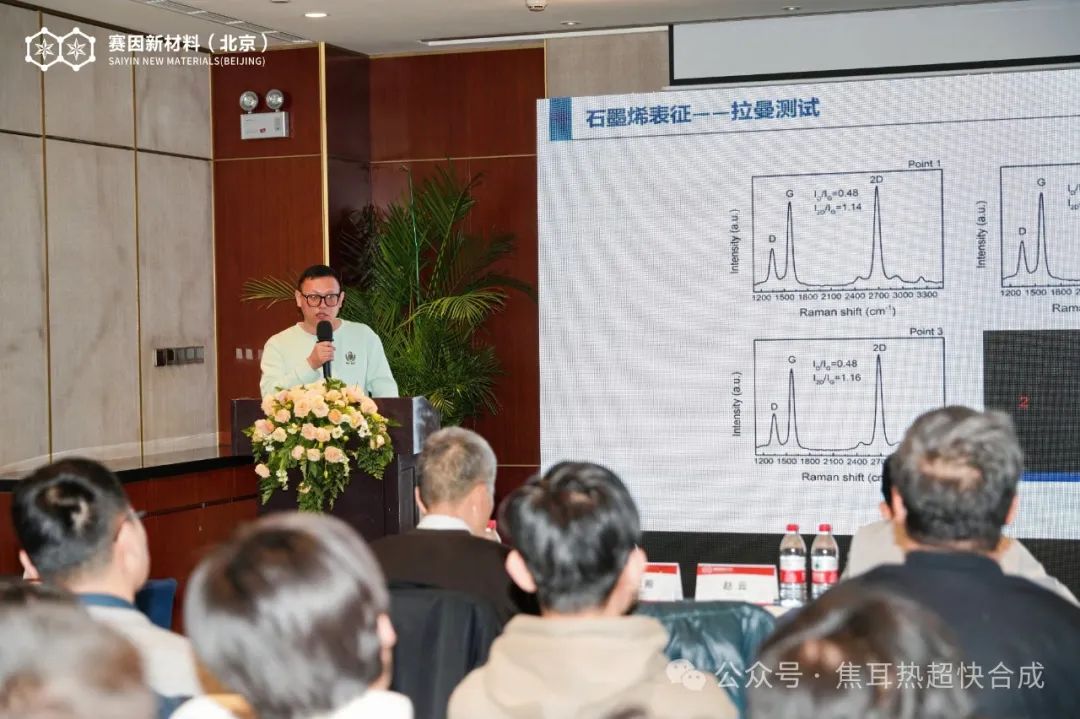 赛因首届焦耳热技术研讨会圆满成功！