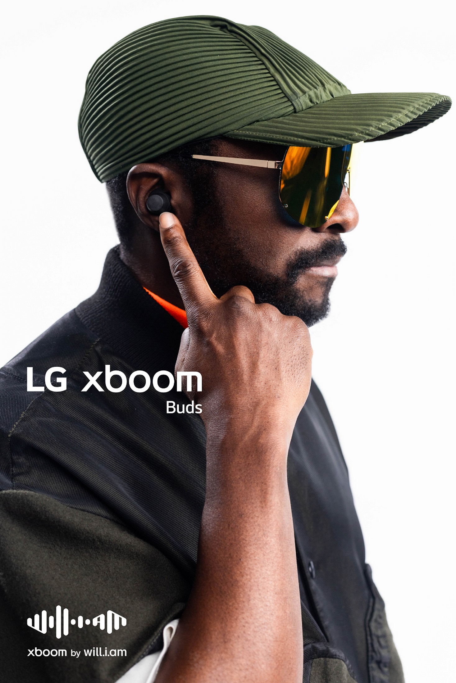 LG 发布 2025 款 "xboom by will.i.am "音频产品，强化标志性音效和人工智能多功能性