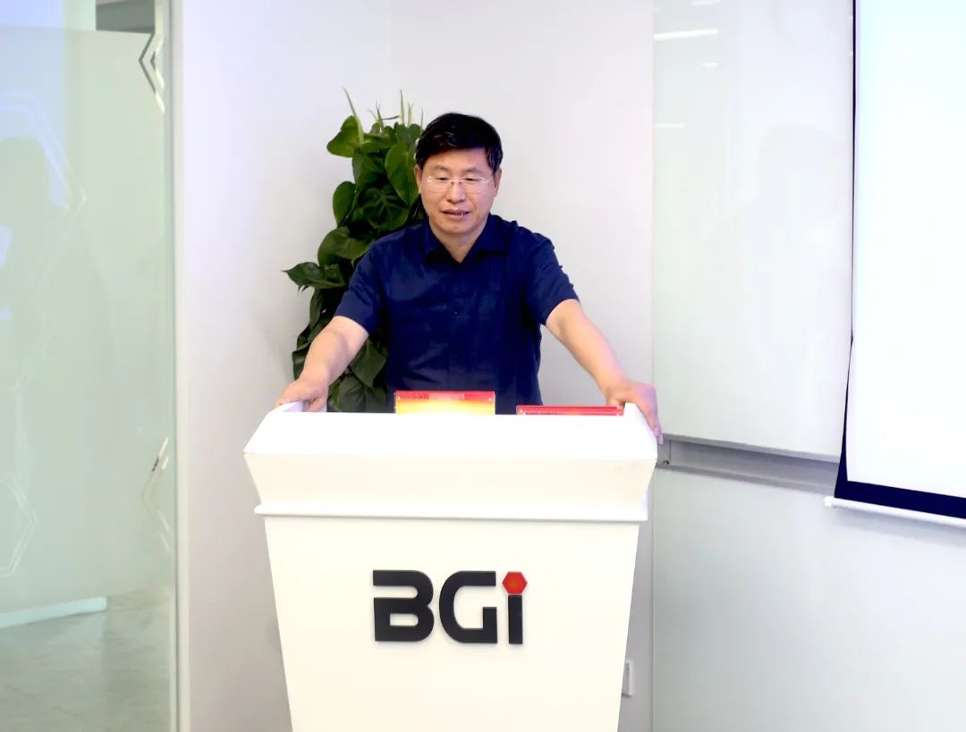 BGI成立孵烯玻碳事业部，为孵烯产业树又添新枝