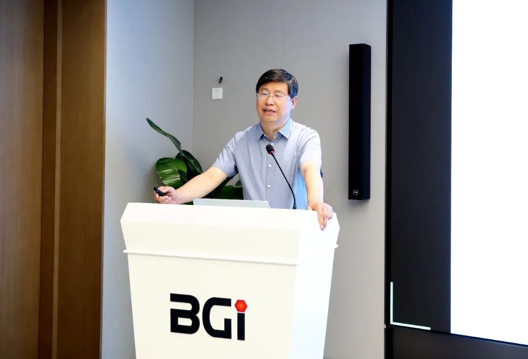 战略与战术：BGI公司成功之道