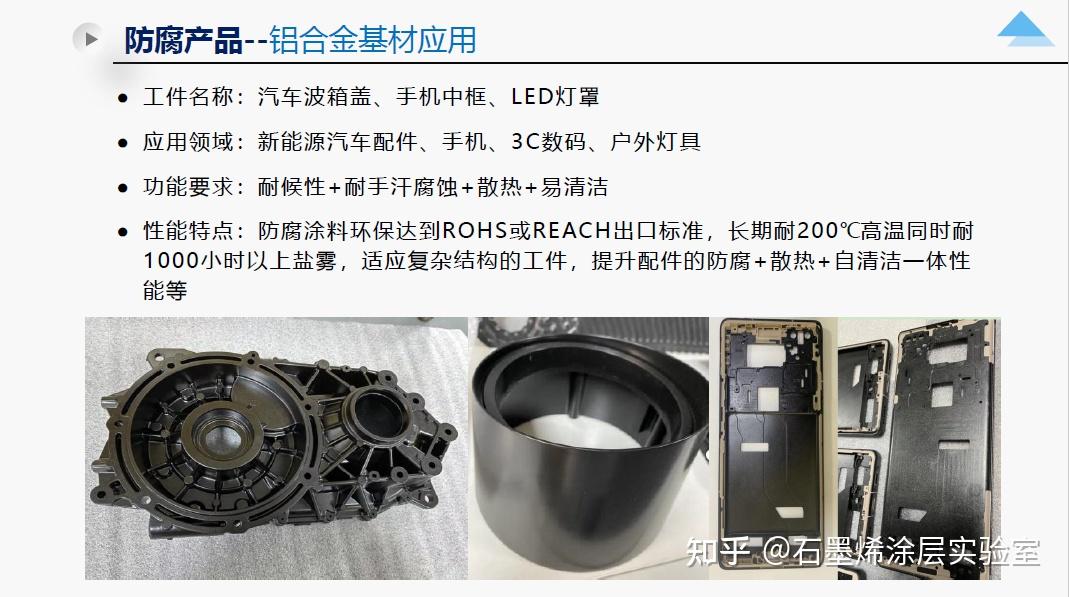 表面处理新工艺新材料之电磁沉积石墨烯材料落地应用