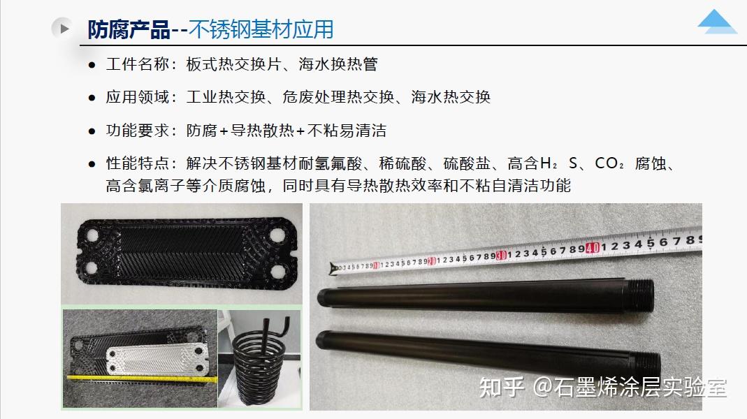 表面处理新工艺新材料之电磁沉积石墨烯材料落地应用